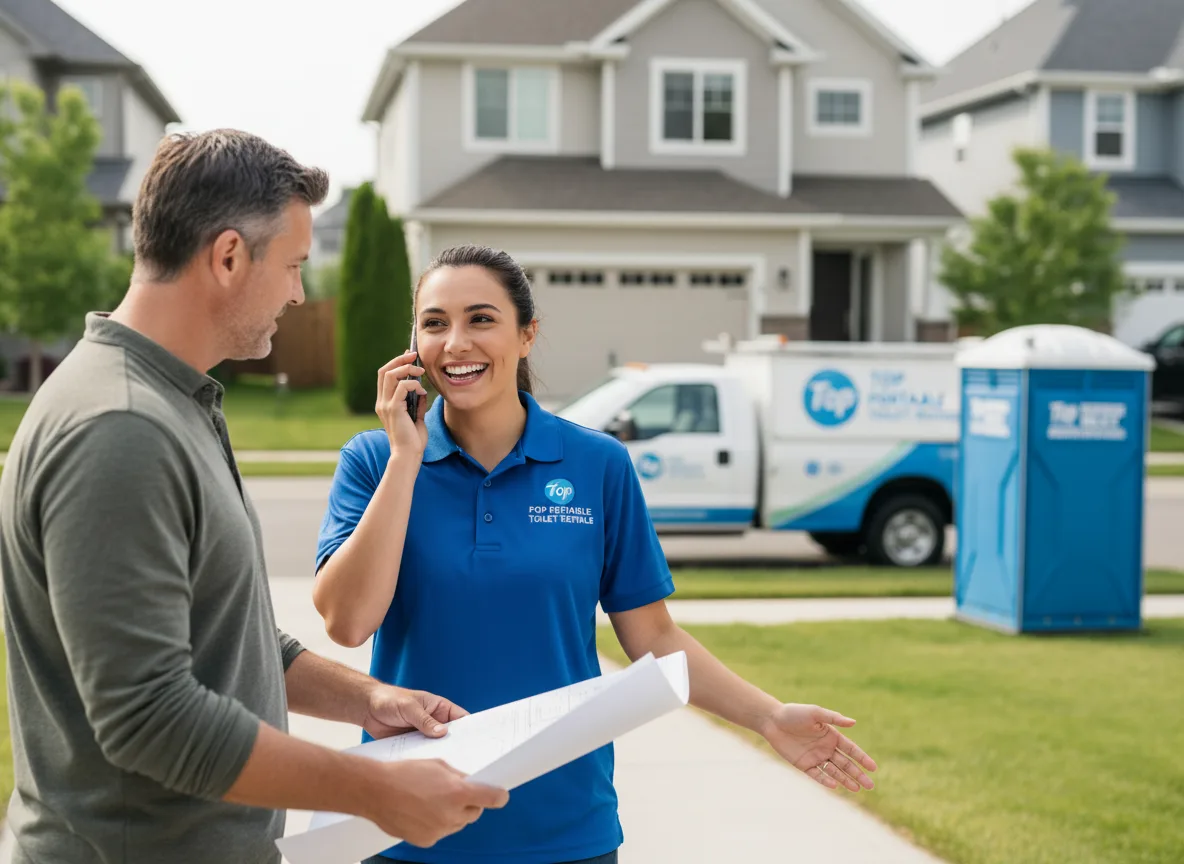 Short Term Porta Potty Rental Selma, IN FAQs